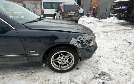 BMW 5 серия, 1998 год, 520 000 рублей, 5 фотография