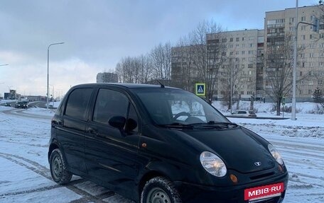 Daewoo Matiz I, 2012 год, 159 999 рублей, 5 фотография