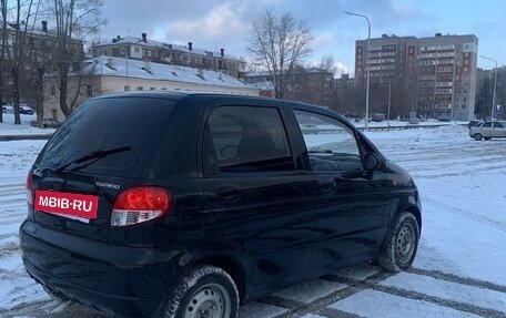 Daewoo Matiz I, 2012 год, 159 999 рублей, 4 фотография