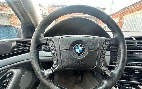 BMW 5 серия, 1998 год, 520 000 рублей, 7 фотография