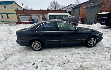 BMW 5 серия, 1998 год, 520 000 рублей, 10 фотография