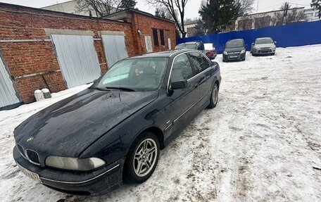 BMW 5 серия, 1998 год, 520 000 рублей, 14 фотография