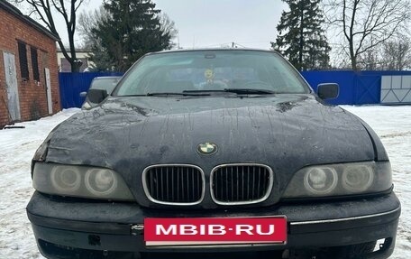 BMW 5 серия, 1998 год, 520 000 рублей, 13 фотография