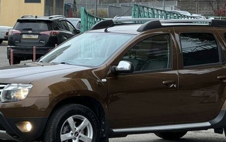 Renault Duster I рестайлинг, 2013 год, 1 150 000 рублей, 3 фотография