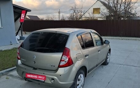 Renault Sandero I, 2011 год, 550 000 рублей, 3 фотография