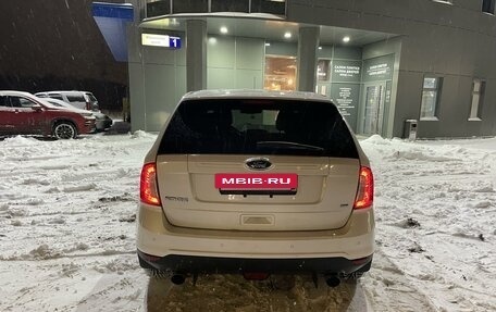 Ford Edge II рестайлинг, 2014 год, 1 200 000 рублей, 4 фотография