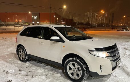 Ford Edge II рестайлинг, 2014 год, 1 200 000 рублей, 7 фотография