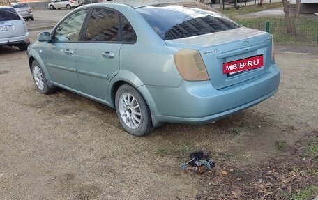 Chevrolet Lacetti, 2008 год, 450 000 рублей, 9 фотография