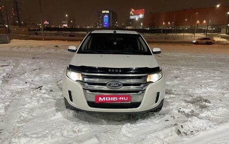 Ford Edge II рестайлинг, 2014 год, 1 200 000 рублей, 8 фотография