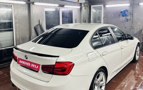 BMW 3 серия, 2015 год, 1 800 000 рублей, 2 фотография