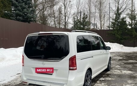 Mercedes-Benz V-Класс, 2019 год, 5 245 000 рублей, 5 фотография