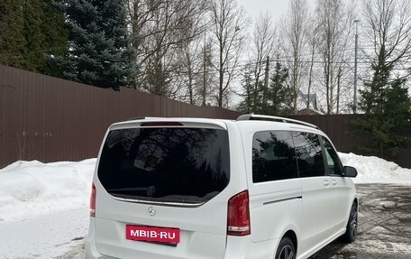 Mercedes-Benz V-Класс, 2019 год, 5 245 000 рублей, 13 фотография