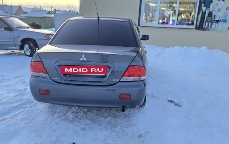 Mitsubishi Lancer IX, 2005 год, 435 000 рублей, 9 фотография