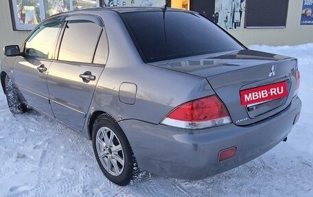 Mitsubishi Lancer IX, 2005 год, 435 000 рублей, 12 фотография