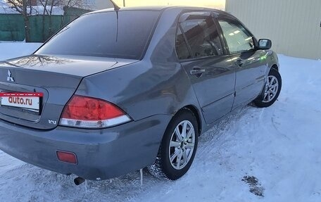 Mitsubishi Lancer IX, 2005 год, 435 000 рублей, 8 фотография