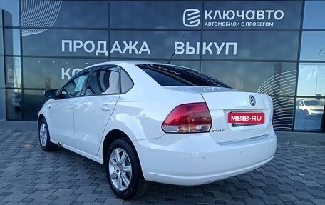 Volkswagen Polo VI (EU Market), 2011 год, 735 000 рублей, 4 фотография