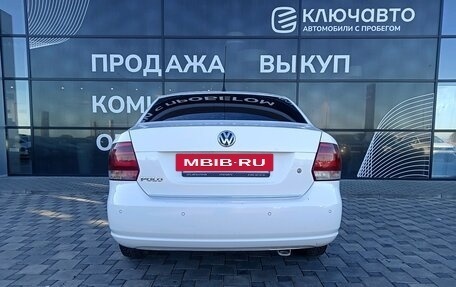 Volkswagen Polo VI (EU Market), 2011 год, 735 000 рублей, 5 фотография