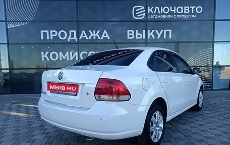 Volkswagen Polo VI (EU Market), 2011 год, 735 000 рублей, 6 фотография