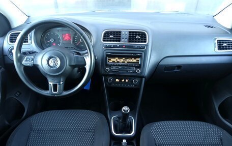 Volkswagen Polo VI (EU Market), 2011 год, 735 000 рублей, 12 фотография