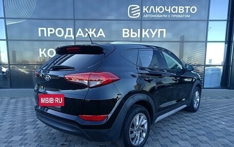 Hyundai Tucson III, 2017 год, 2 200 000 рублей, 6 фотография