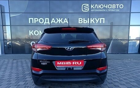 Hyundai Tucson III, 2017 год, 2 200 000 рублей, 5 фотография