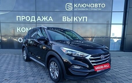 Hyundai Tucson III, 2017 год, 2 200 000 рублей, 3 фотография