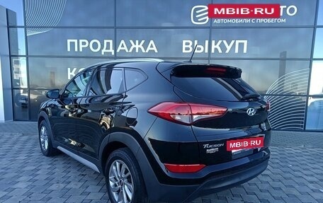 Hyundai Tucson III, 2017 год, 2 200 000 рублей, 4 фотография