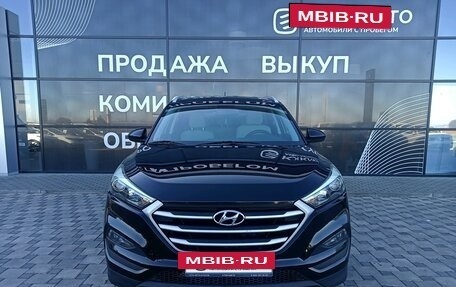 Hyundai Tucson III, 2017 год, 2 200 000 рублей, 2 фотография