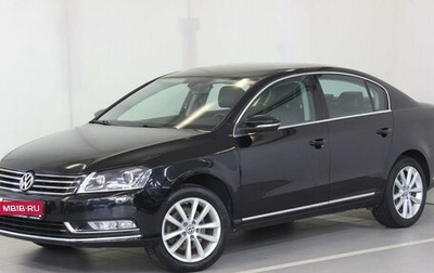 Volkswagen Passat B7, 2014 год, 1 340 000 рублей, 1 фотография