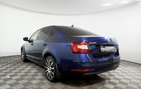 Skoda Octavia, 2017 год, 1 725 000 рублей, 8 фотография