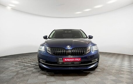 Skoda Octavia, 2017 год, 1 725 000 рублей, 2 фотография