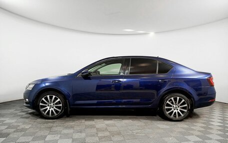 Skoda Octavia, 2017 год, 1 725 000 рублей, 10 фотография