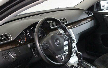 Volkswagen Passat B7, 2014 год, 1 340 000 рублей, 15 фотография