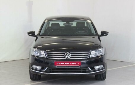 Volkswagen Passat B7, 2014 год, 1 340 000 рублей, 2 фотография