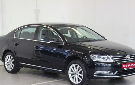 Volkswagen Passat B7, 2014 год, 1 340 000 рублей, 3 фотография