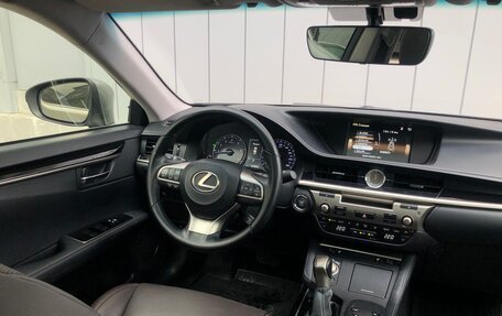 Lexus ES VII, 2017 год, 3 495 500 рублей, 12 фотография