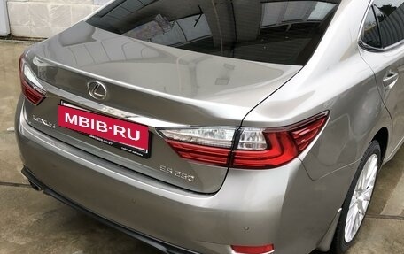 Lexus ES VII, 2017 год, 3 495 500 рублей, 6 фотография