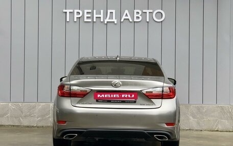 Lexus ES VII, 2017 год, 3 495 500 рублей, 10 фотография