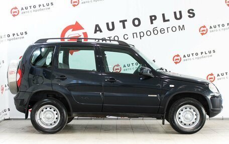 Chevrolet Niva I рестайлинг, 2015 год, 799 000 рублей, 8 фотография