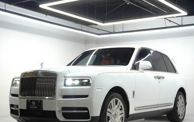 Rolls-Royce Cullinan, 2022 год, 48 000 000 рублей, 1 фотография