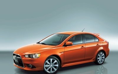 Mitsubishi Galant Fortis I, 2012 год, 970 000 рублей, 1 фотография