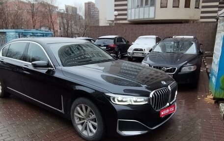 BMW 7 серия, 2019 год, 6 700 000 рублей, 1 фотография