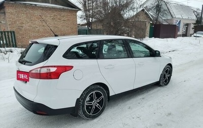 Ford Focus III, 2013 год, 928 000 рублей, 1 фотография