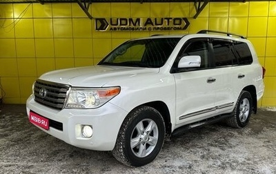 Toyota Land Cruiser 200, 2012 год, 3 770 000 рублей, 1 фотография