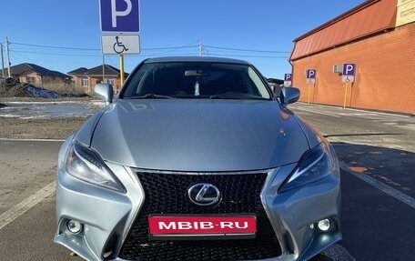 Lexus IS II рестайлинг 2, 2006 год, 1 700 000 рублей, 1 фотография