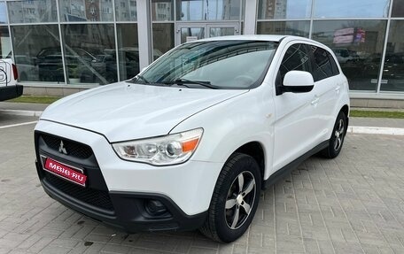 Mitsubishi ASX I рестайлинг, 2011 год, 1 199 000 рублей, 1 фотография