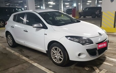 Renault Megane III, 2012 год, 870 000 рублей, 1 фотография