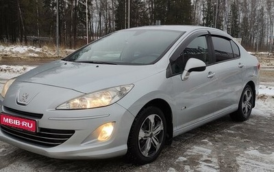 Peugeot 408 I рестайлинг, 2015 год, 950 000 рублей, 1 фотография