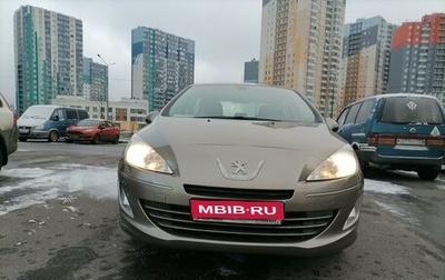 Peugeot 408 I рестайлинг, 2015 год, 1 080 000 рублей, 1 фотография