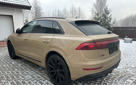 Audi Q8 I, 2024 год, 15 771 000 рублей, 2 фотография